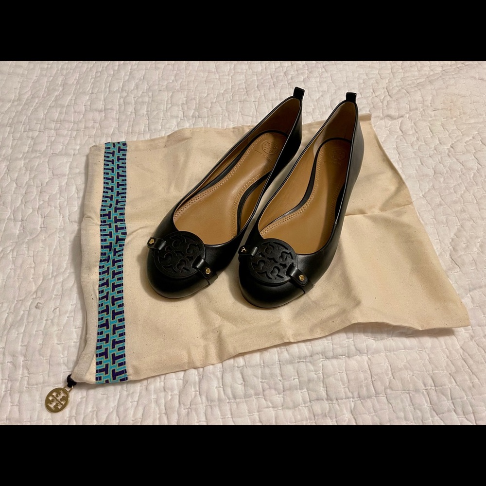 NWT TORY BURCH Gabriel flat. Sz. 9.5